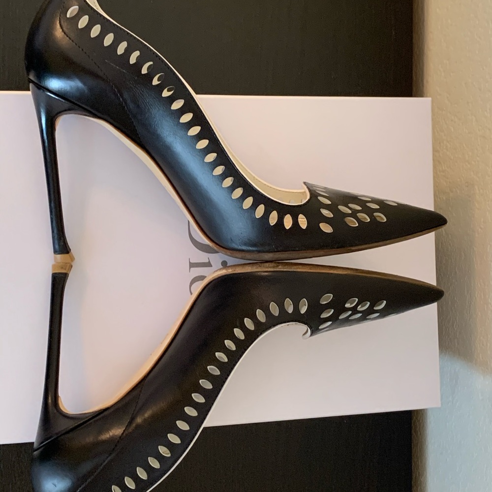 Dior Verso 10cm Pumps - Picture 12 of 16